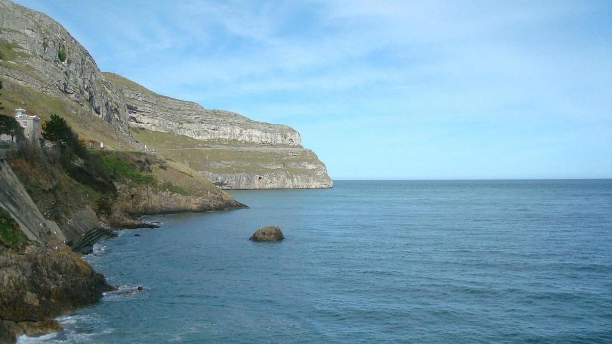 Vila 2 Edward Street Llandudno Exteriér fotografie